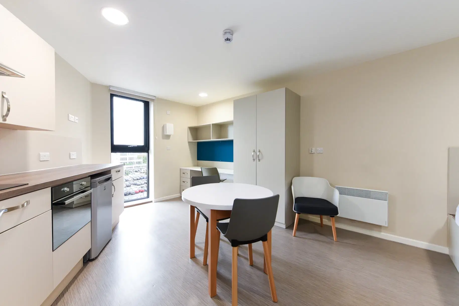 Home Park, Bournemouth – Kitchen