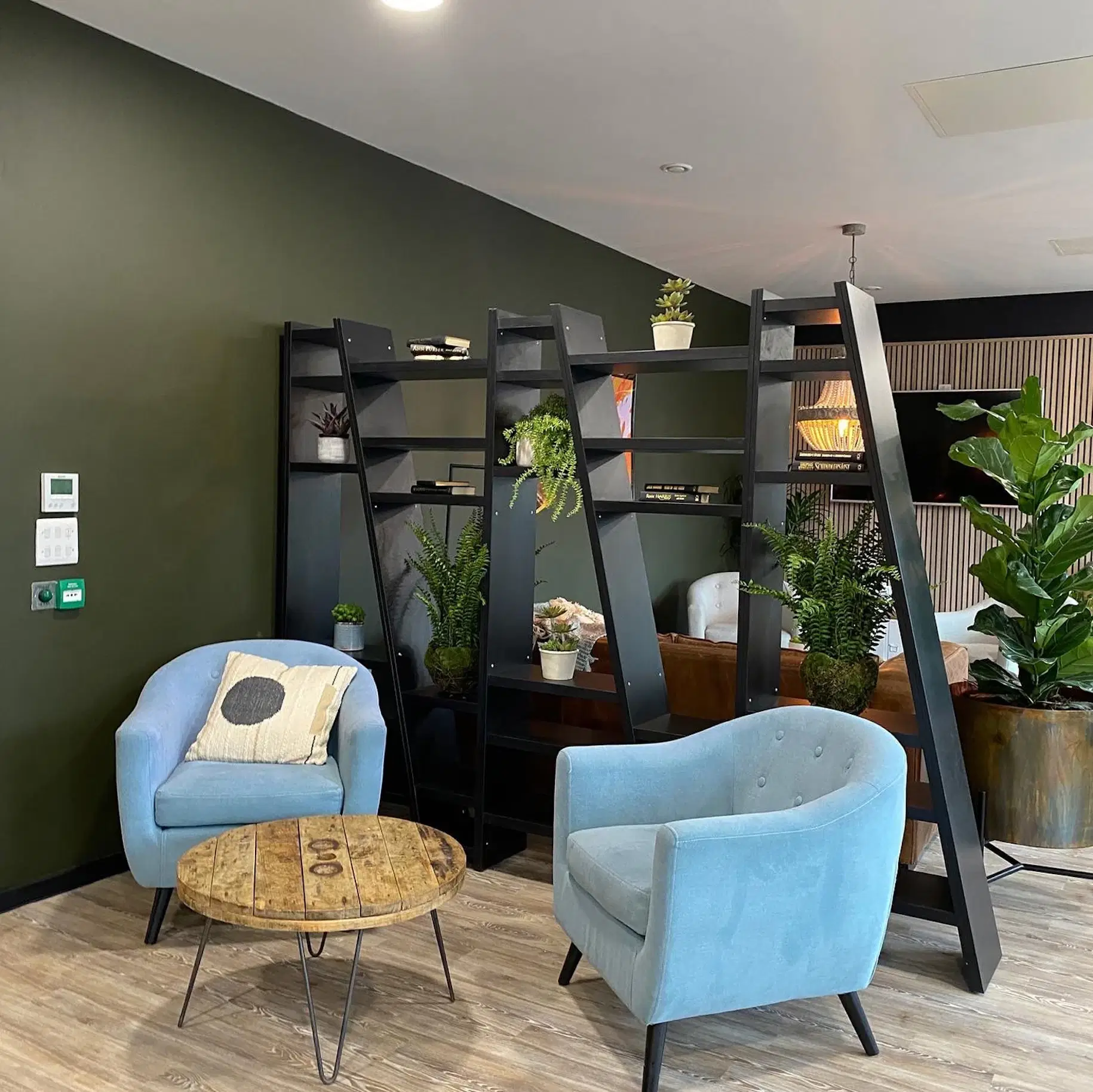 Home Park, Bournemouth – Amenities