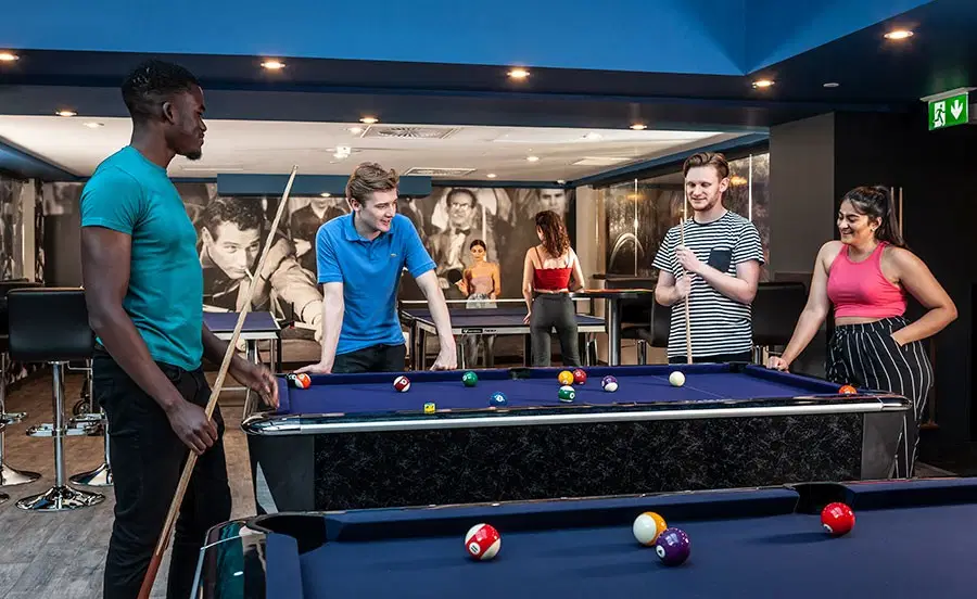 Talbot Street, Nottingham – Amenities