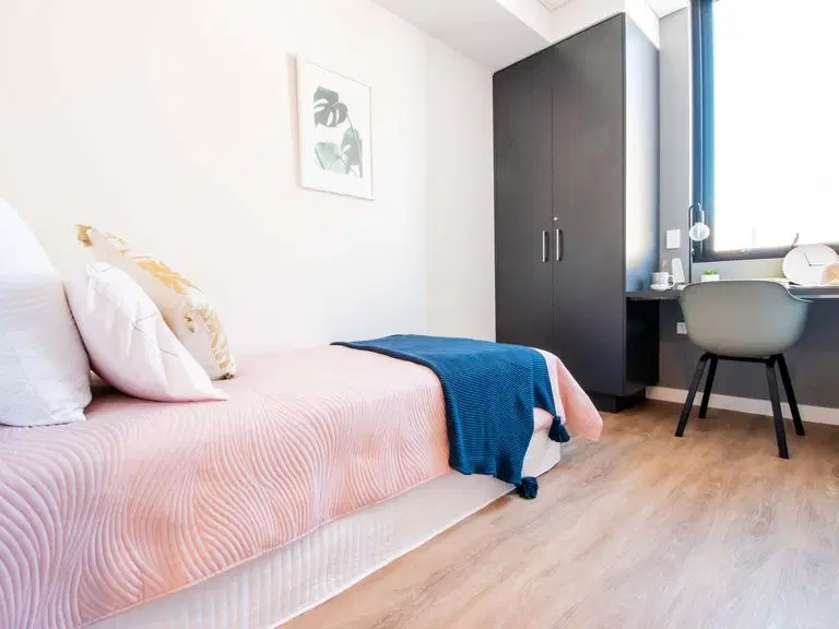 Yugo Perth City, Perth – Twin Studio High Floor