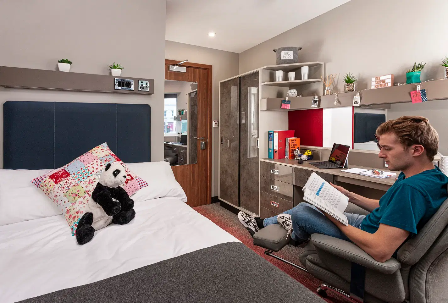 Talbot Street, Nottingham – Silver En-suite Serviced Apartment