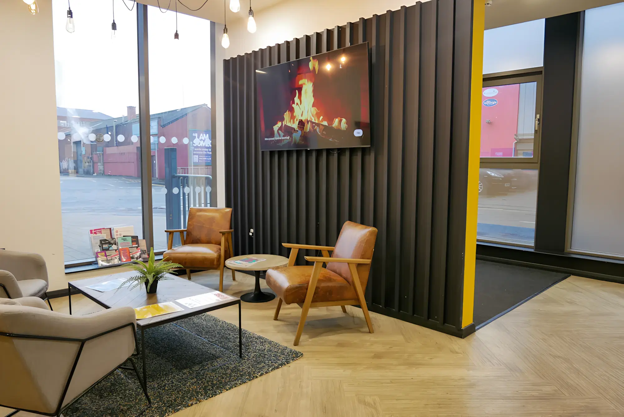 Little Patrick Street, Belfast – Common Area