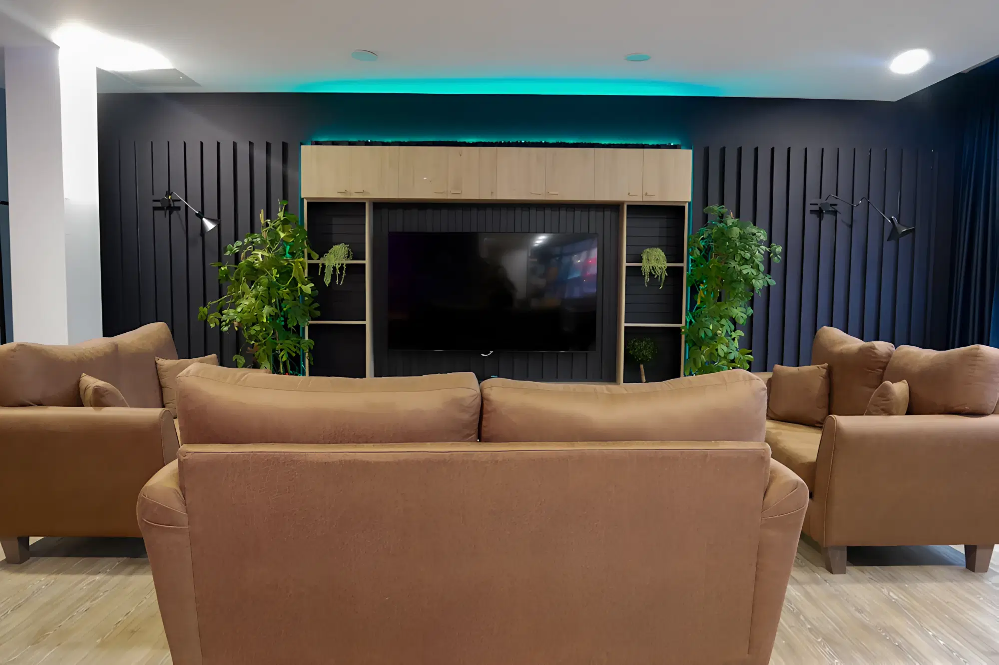 Little Patrick Street, Belfast – Common Area