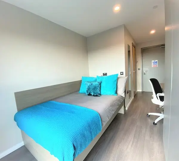 Little Patrick Street, Belfast – Ensuite