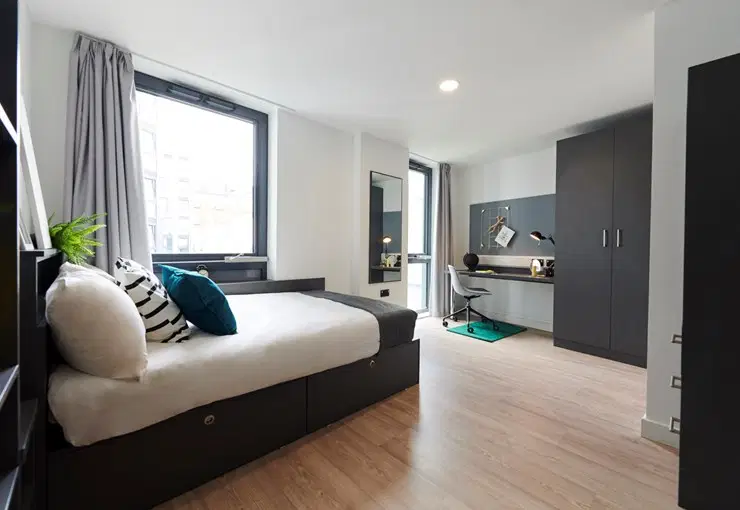 Beckett House, Dublin – Platinum Ensuite Disability Access