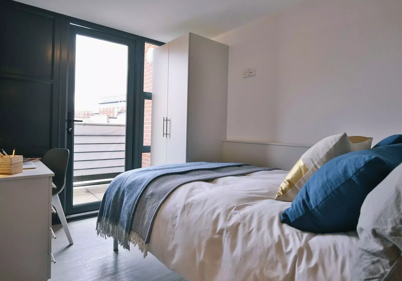 iQ Steel, Sheffield – 1 Bed Apartment