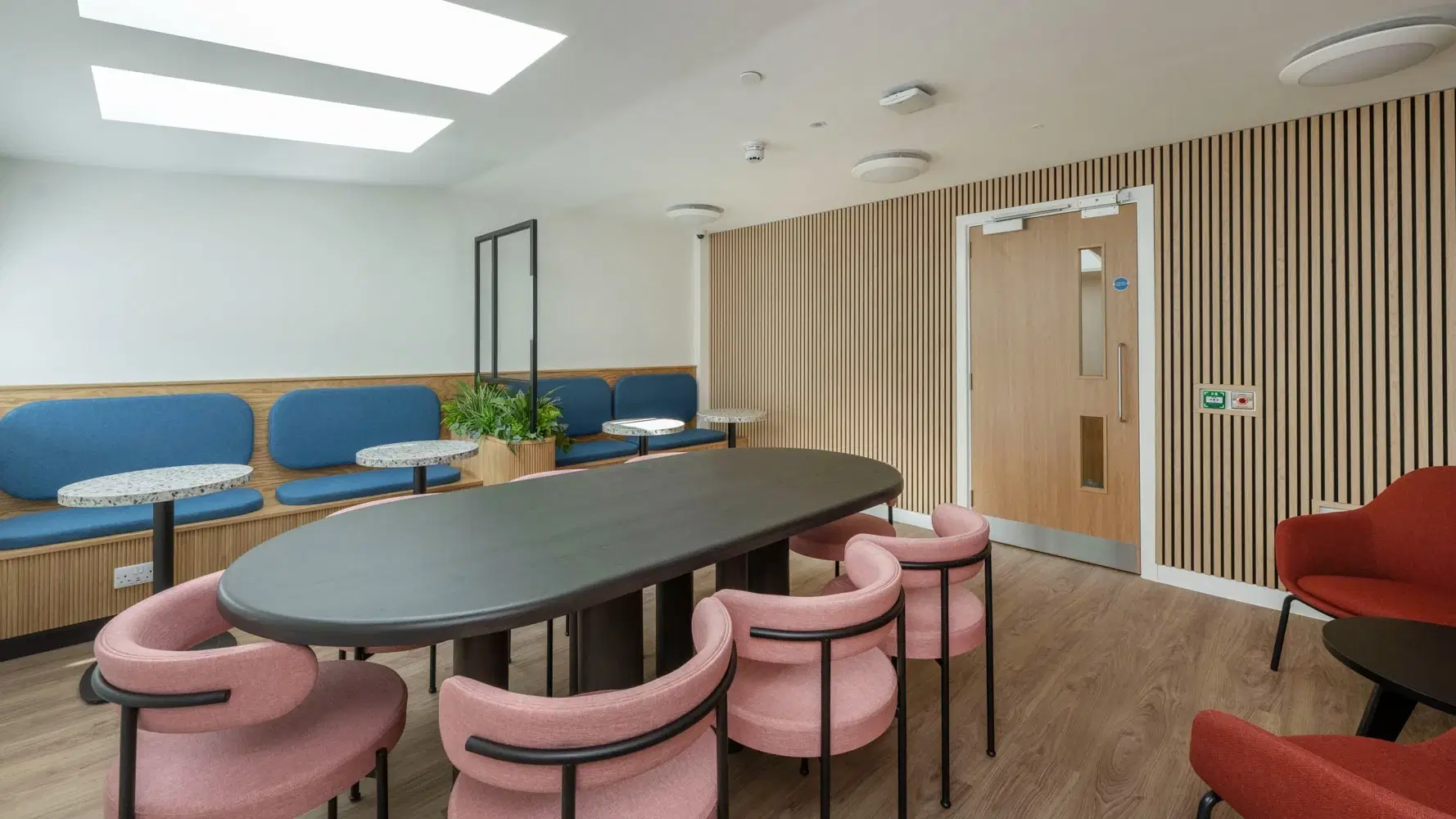 Waterloo House, York – Amenities