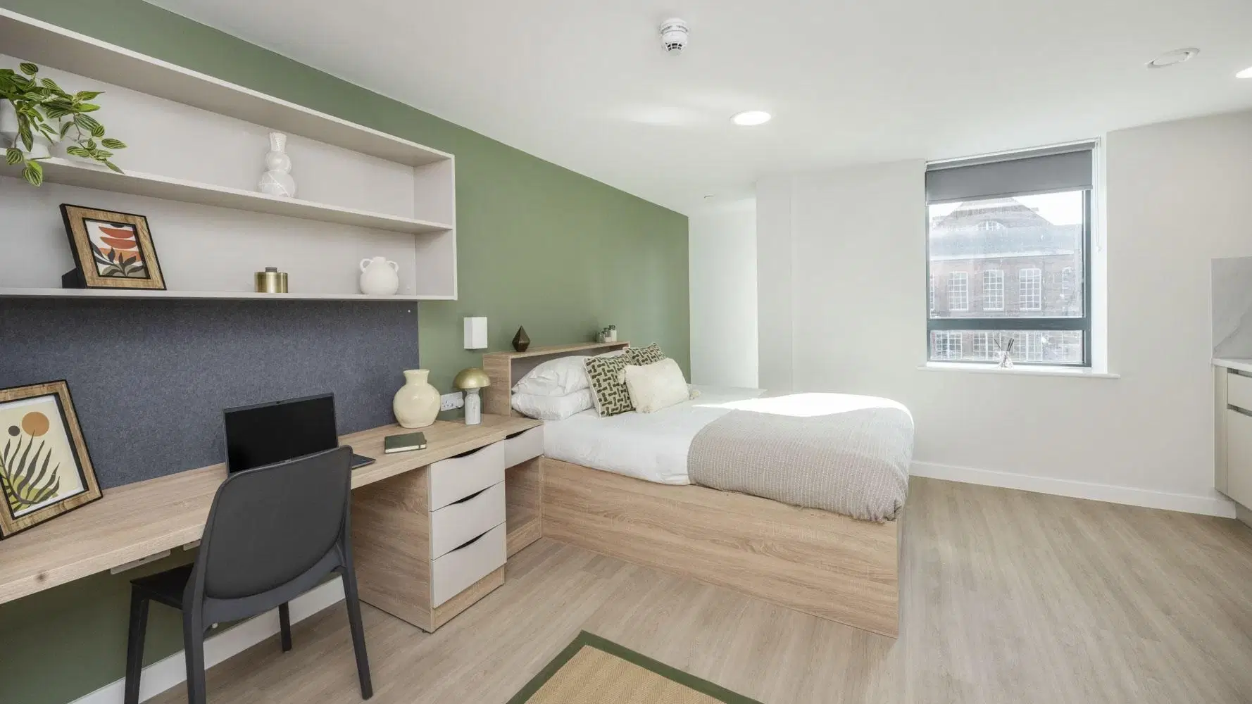 Waterloo House, York – Amenities