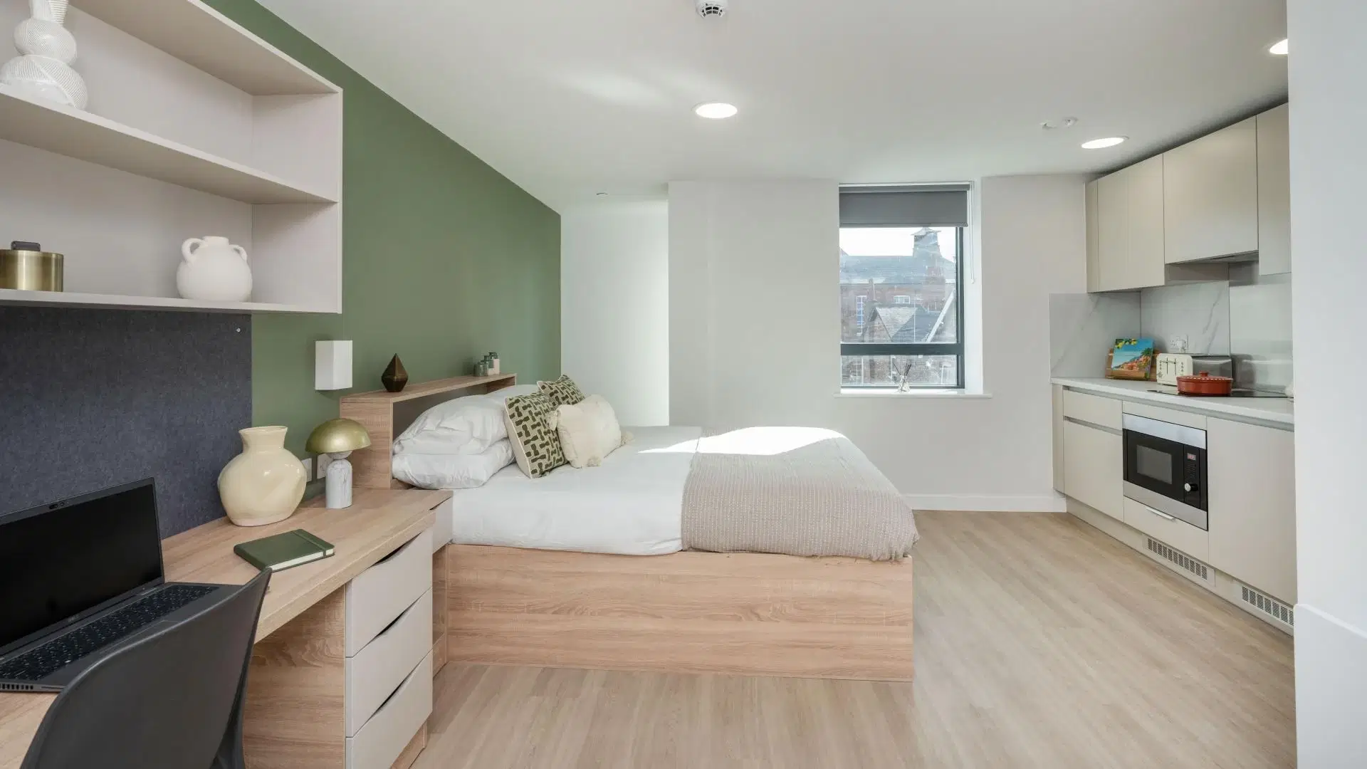 Waterloo House, York – Room