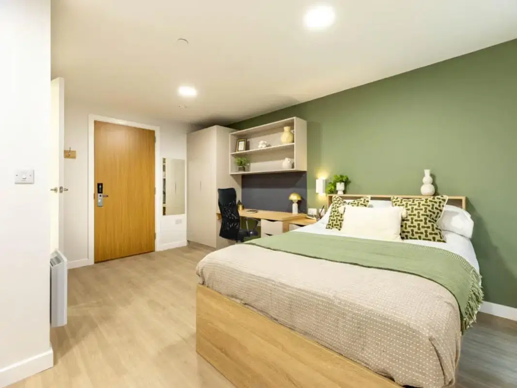 Waterloo House, York – Premium Plus Studio – Accessible