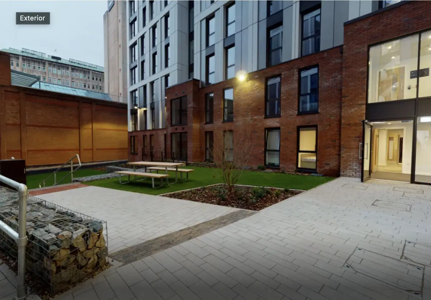 iQ Weaver Place, Coventry – Exterior