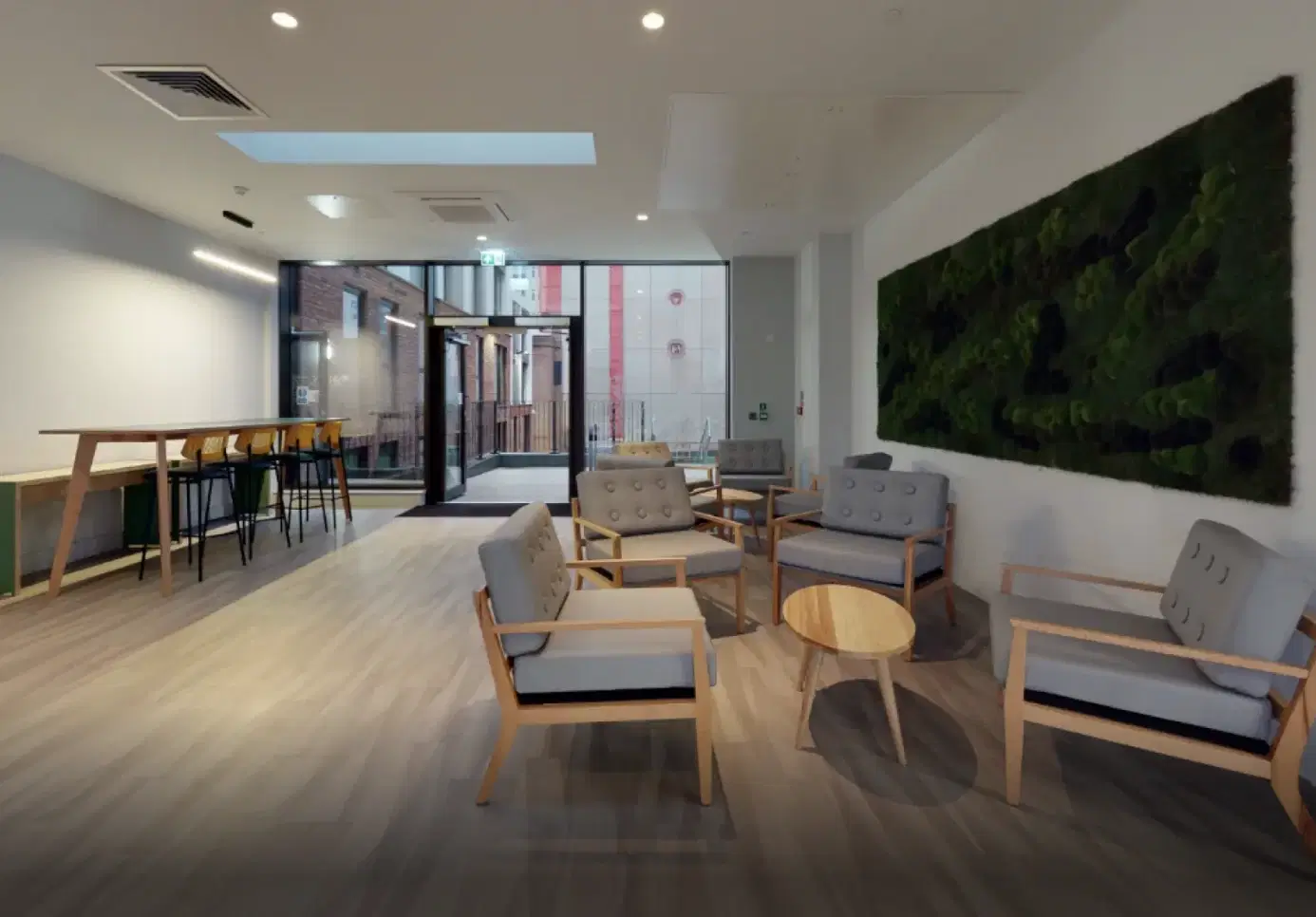 iQ Weaver Place, Coventry – Common Area