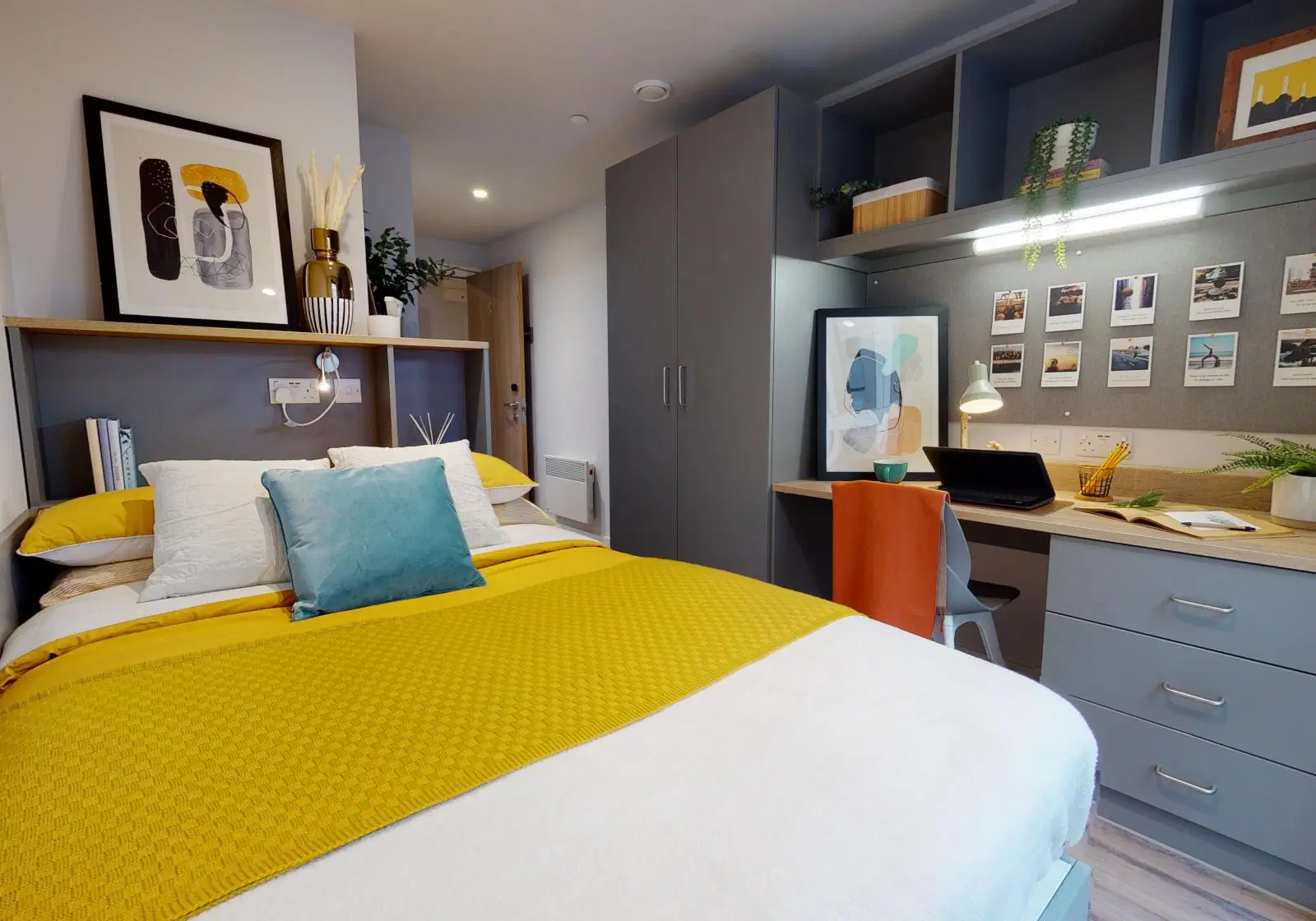 iQ Weaver Place, Coventry – Gold En Suite