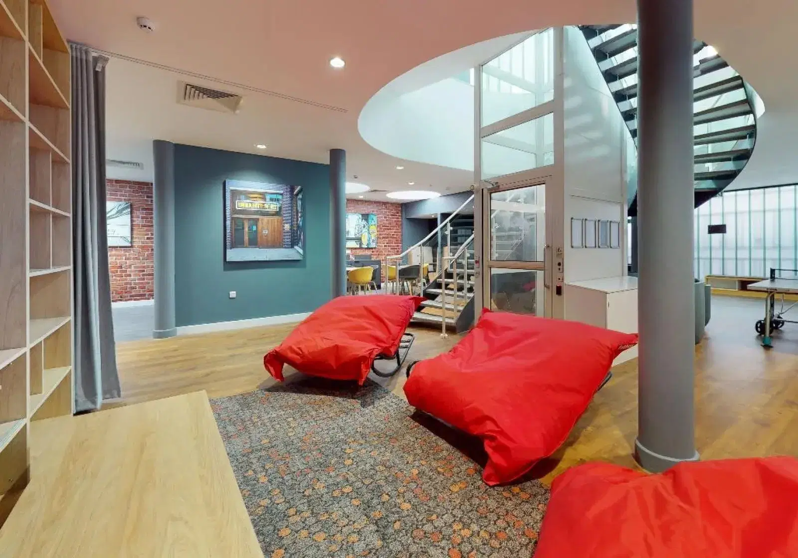iQ Will Wyatt Court, London – Common Area