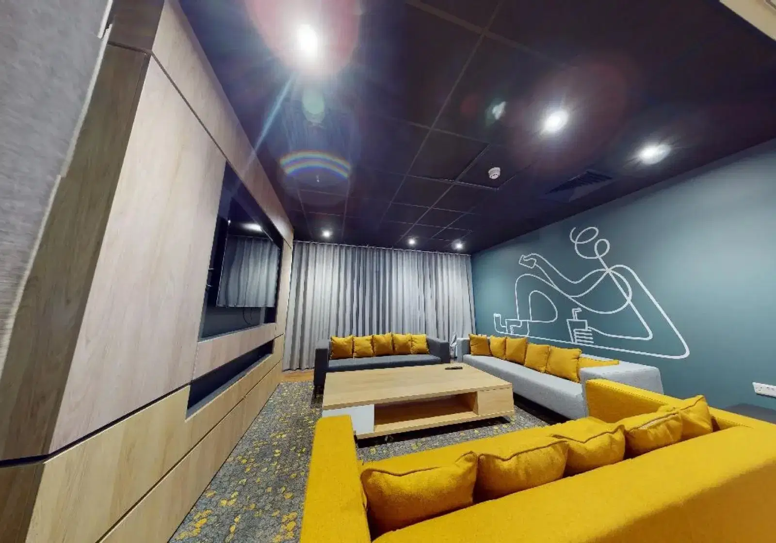 iQ Will Wyatt Court, London – Common Area