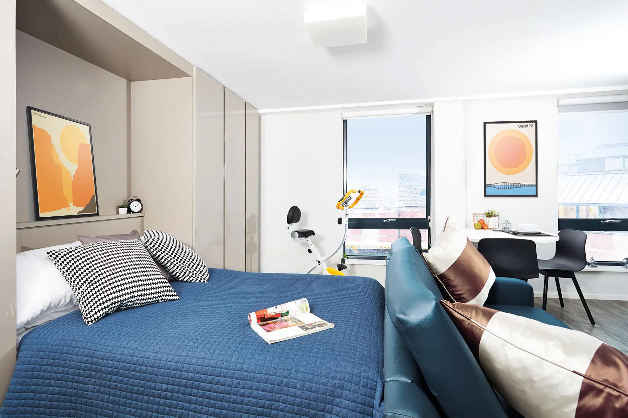 Vita Student Portland House, Exeter – Ultimate Vita