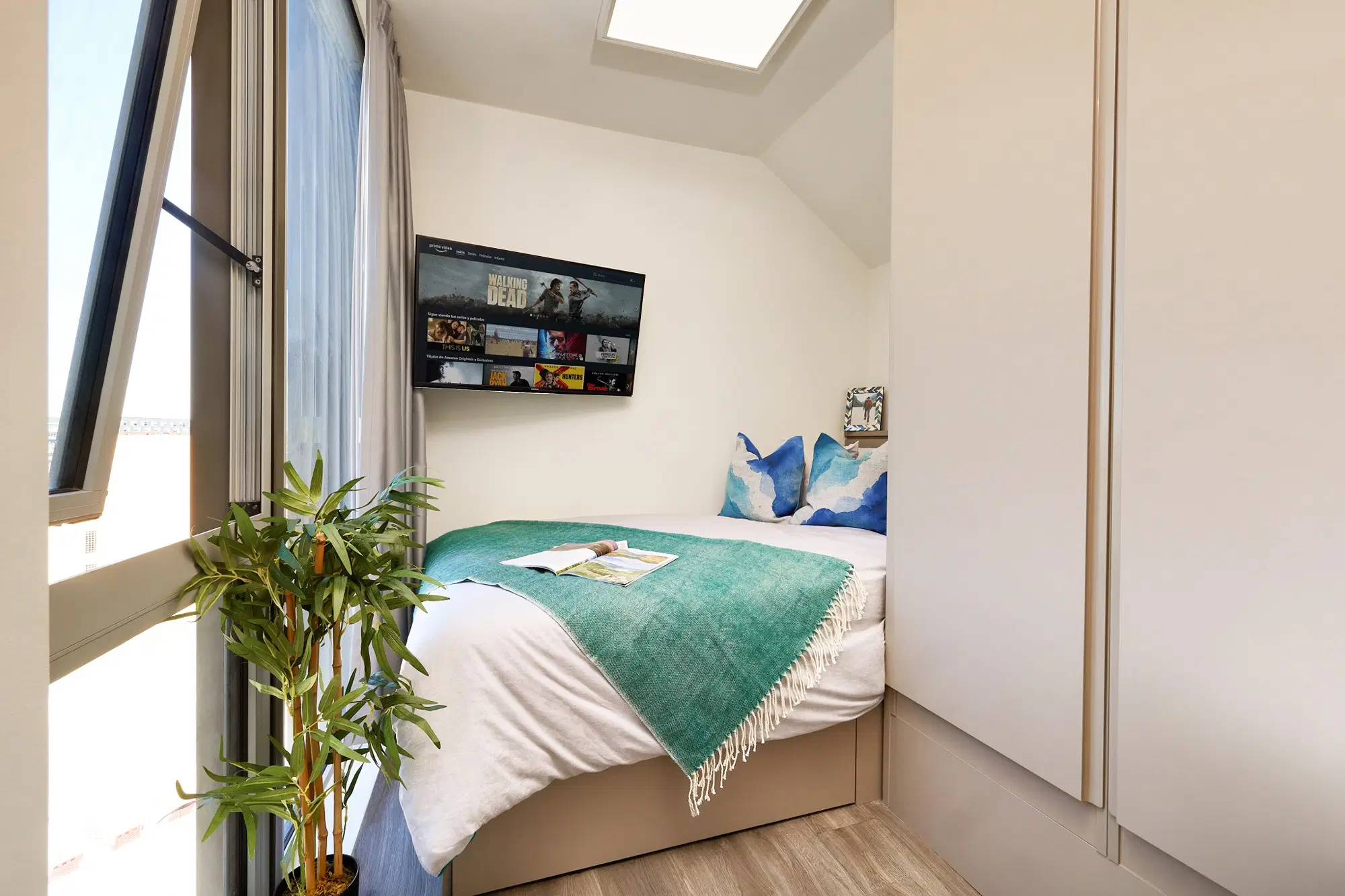 Vita Student Telephone House, Sheffield – Deluxe