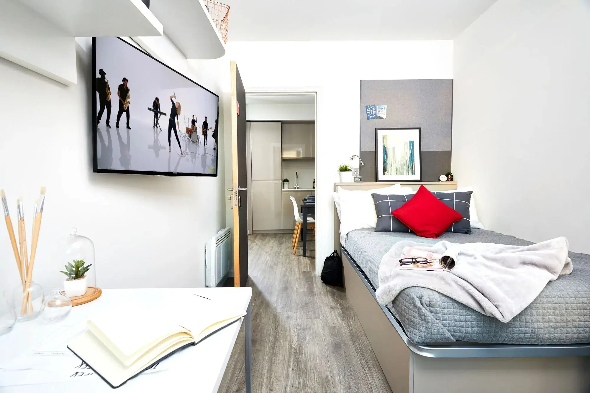 Vita Student Telephone House, Sheffield – Two Bedroom
