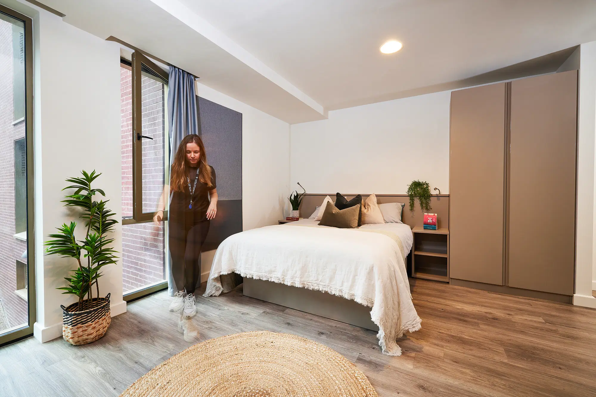 Vita Student Westgate, Newcastle upon Tyne – Accessible Room