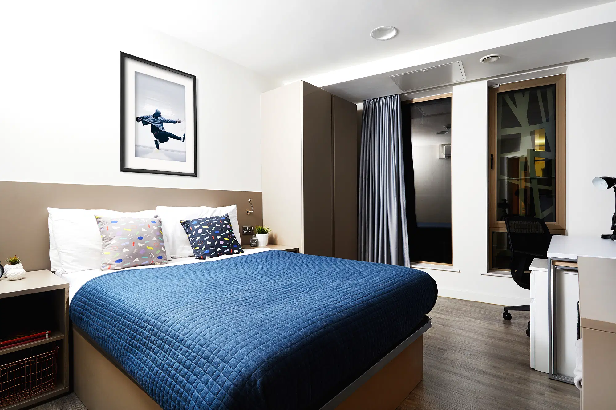Vita Student Westgate, Newcastle upon Tyne – Two Bedroom