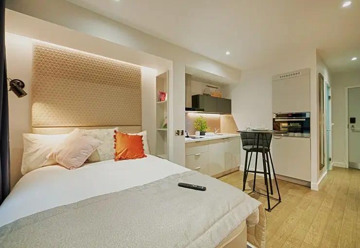 Glasgow West End, Glasgow – Platinum Studio