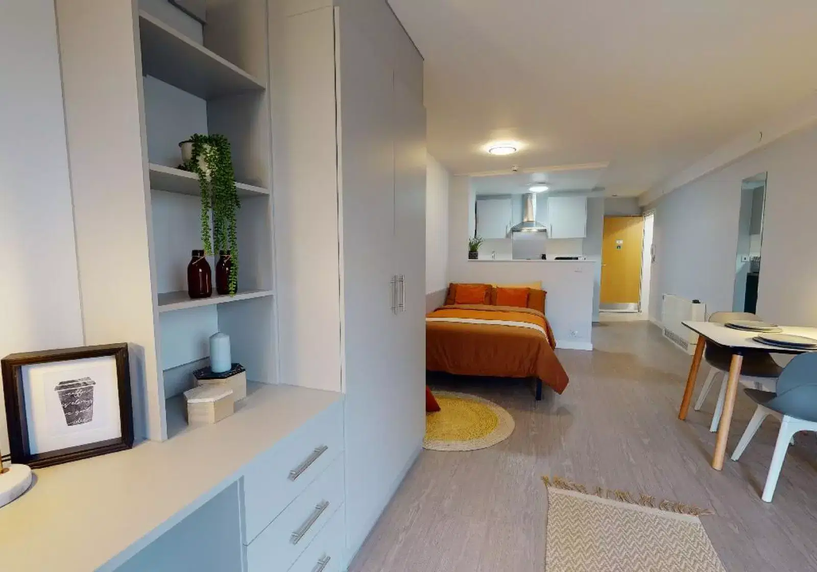 iQ Broderick House, Birmingham – Diamond Studio