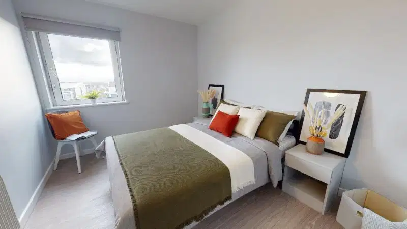 iQ Broderick House, Birmingham