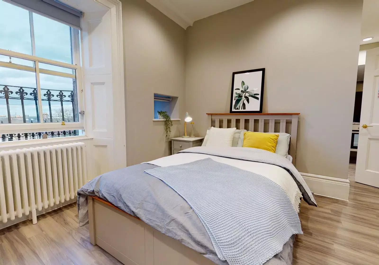 iQ Elliott House, Edinburgh – Platinum 1 Bed Apartment