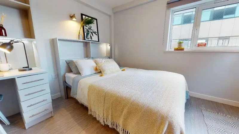 iQ Fenton House, Sheffield – Gold Studio