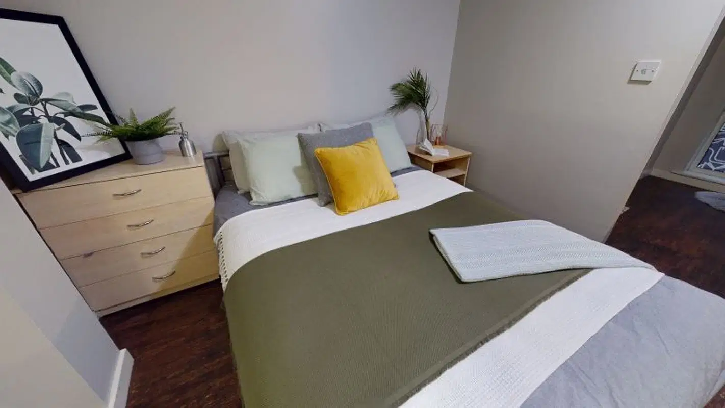 iQ Grosvenor House, Leicester – 1 Bed Apartment