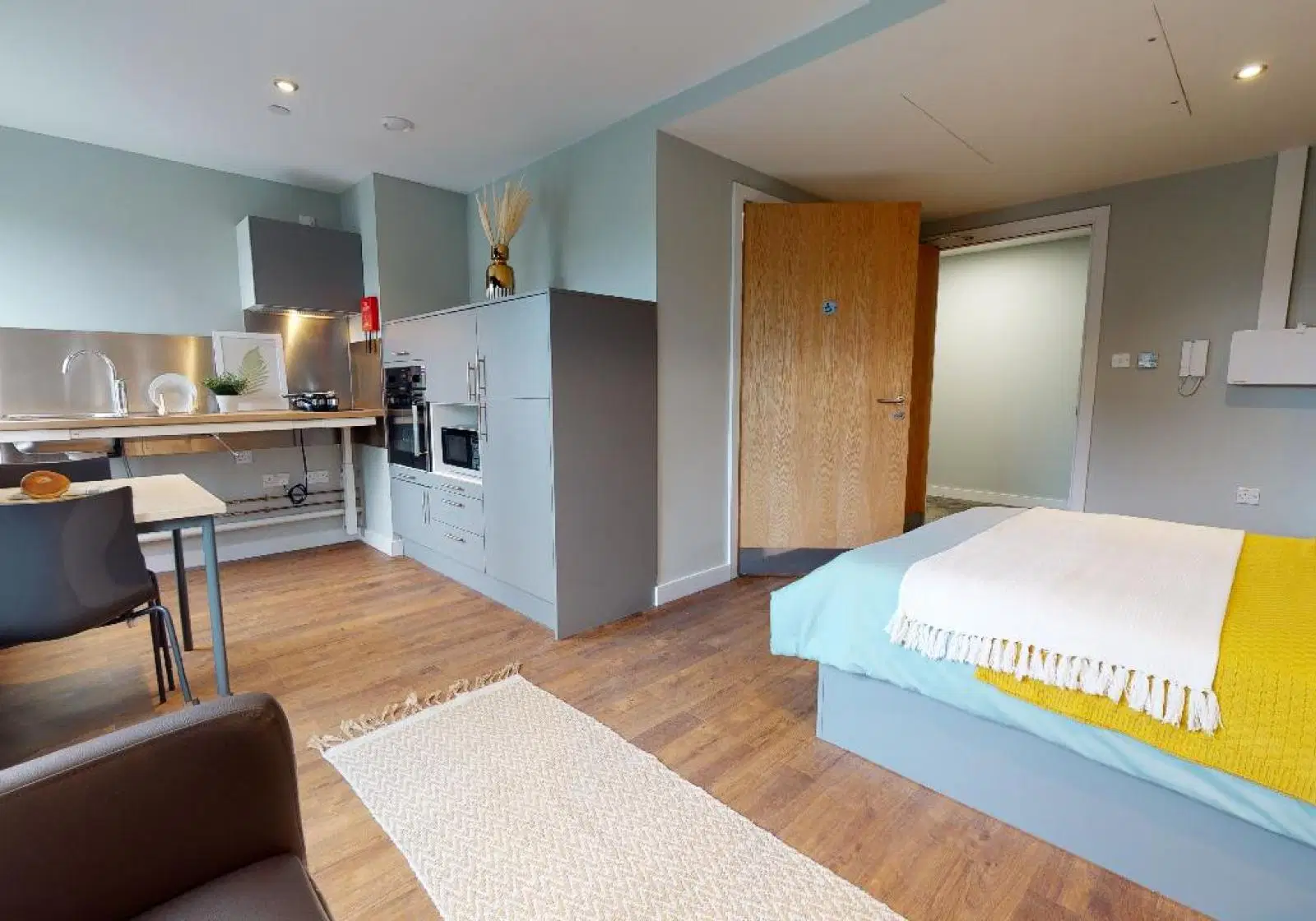 iQ Knight House, Sheffield – Gold Studio (Accessible)