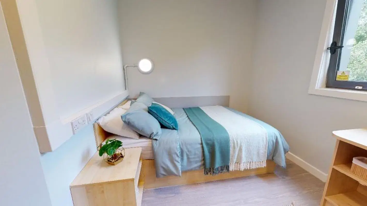 iQ Parker House, Dundee – Gold En Suite Plus