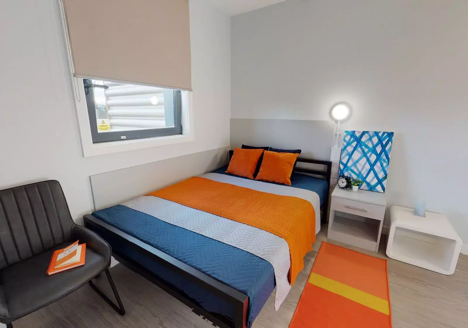iQ Parker House, Dundee – 1 Bed Apartment