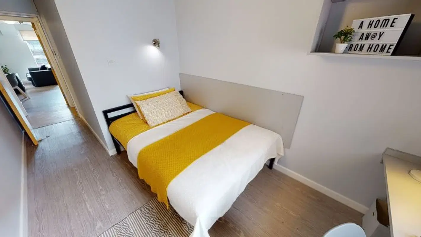 iQ Great Newton House, Liverpool – Gold 1 Bed Apartment