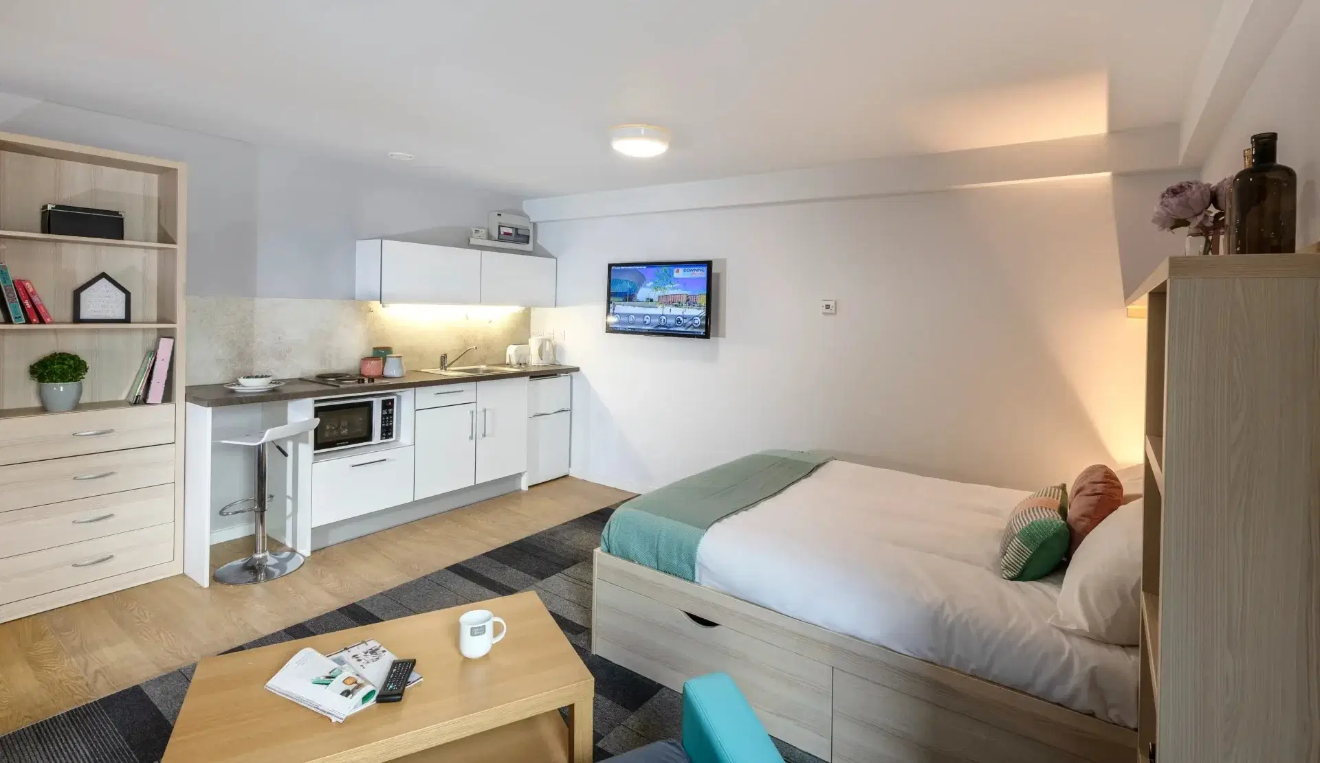 The Electra, Liverpool – Platinum Studio DDA
