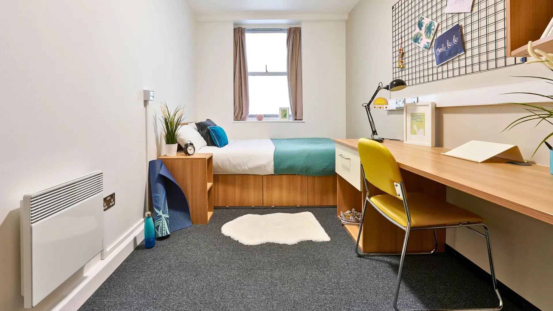 Northernhay House, Exeter – Basic Non En-suite