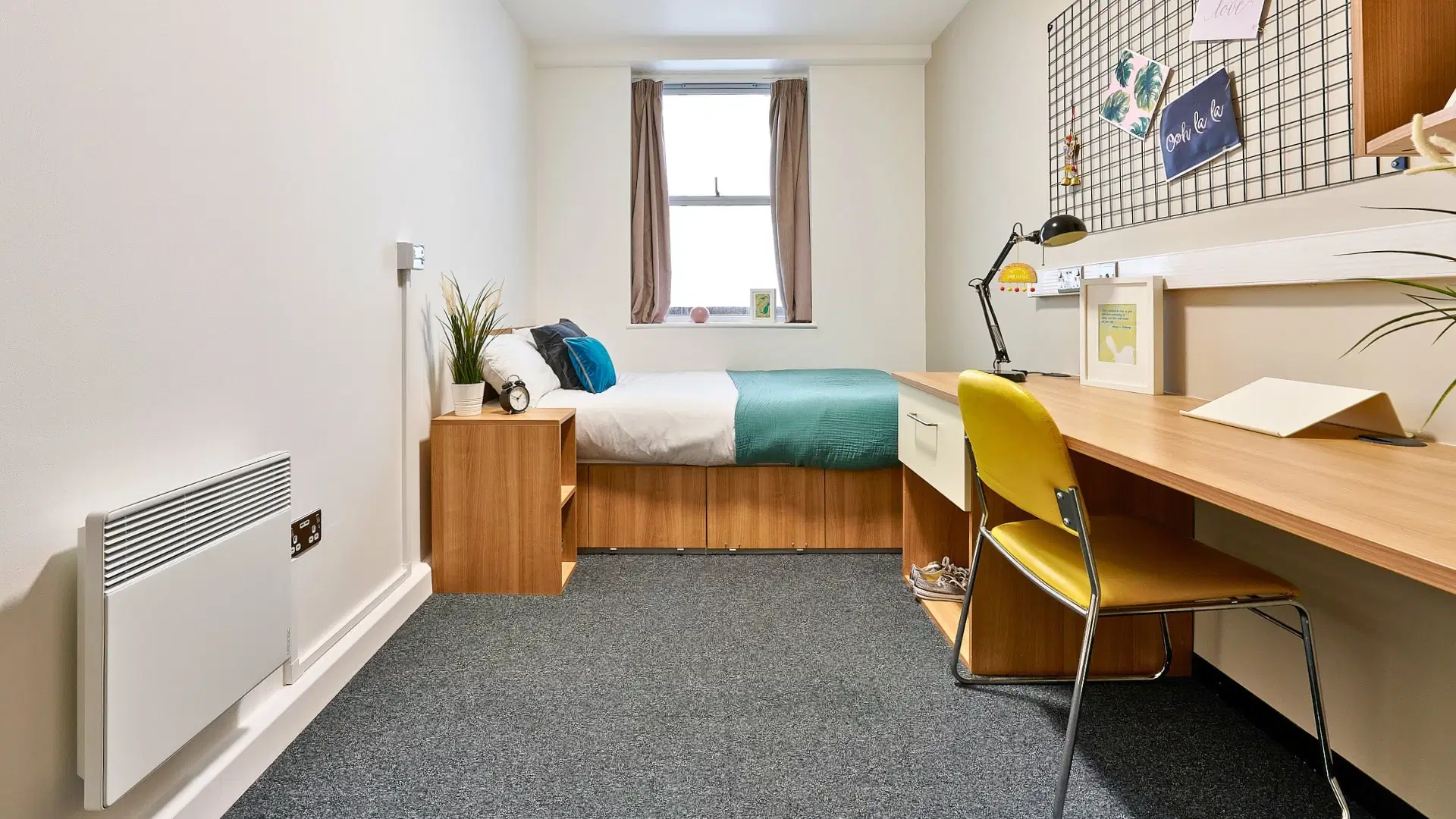 Northernhay House, Exeter – Classic Shared Apartment
