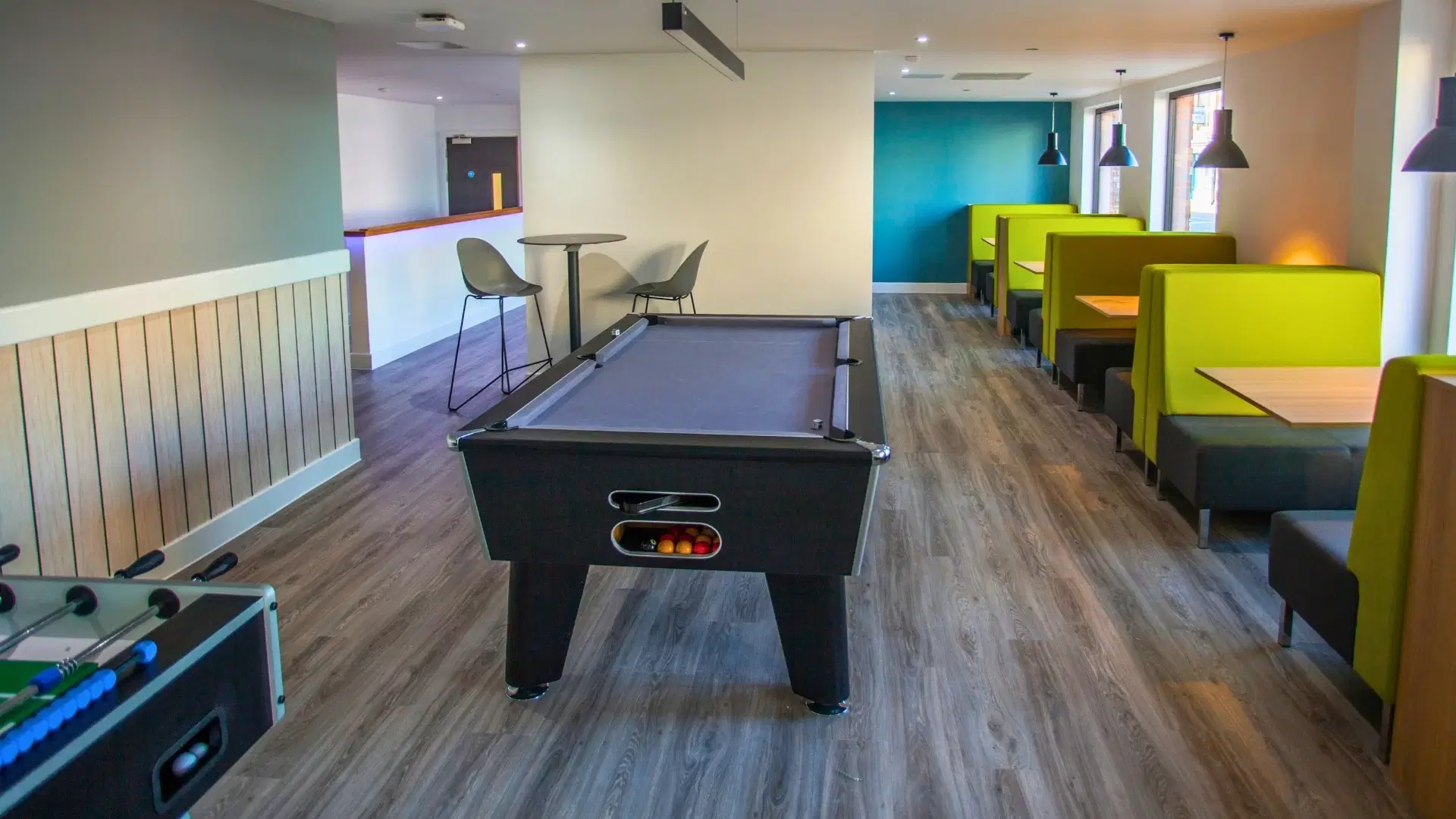 27 Magdalen Street, Colchester – Amenities