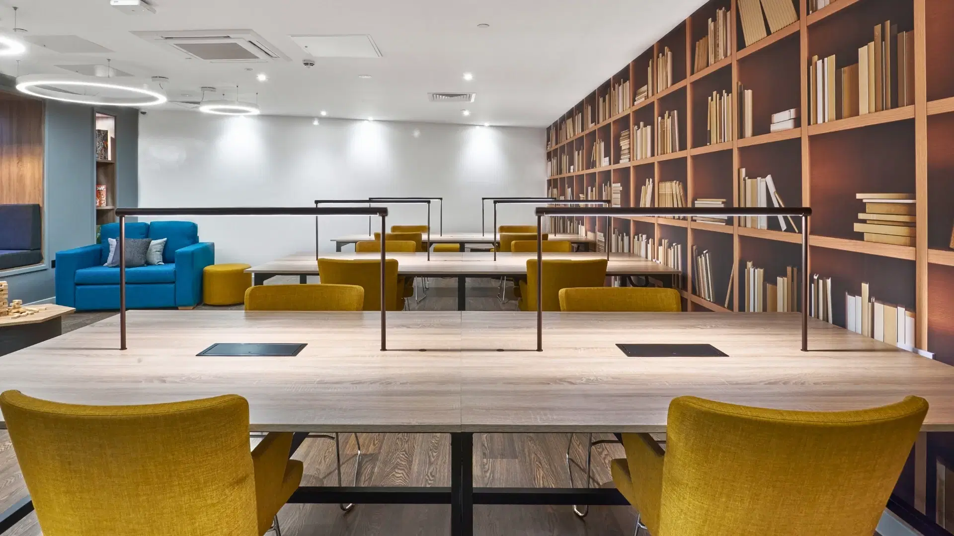 41 Castle Street, Leicester – Common Area