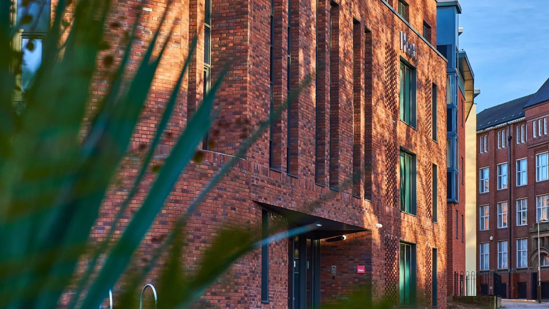 41 Castle Street, Leicester – Exterior