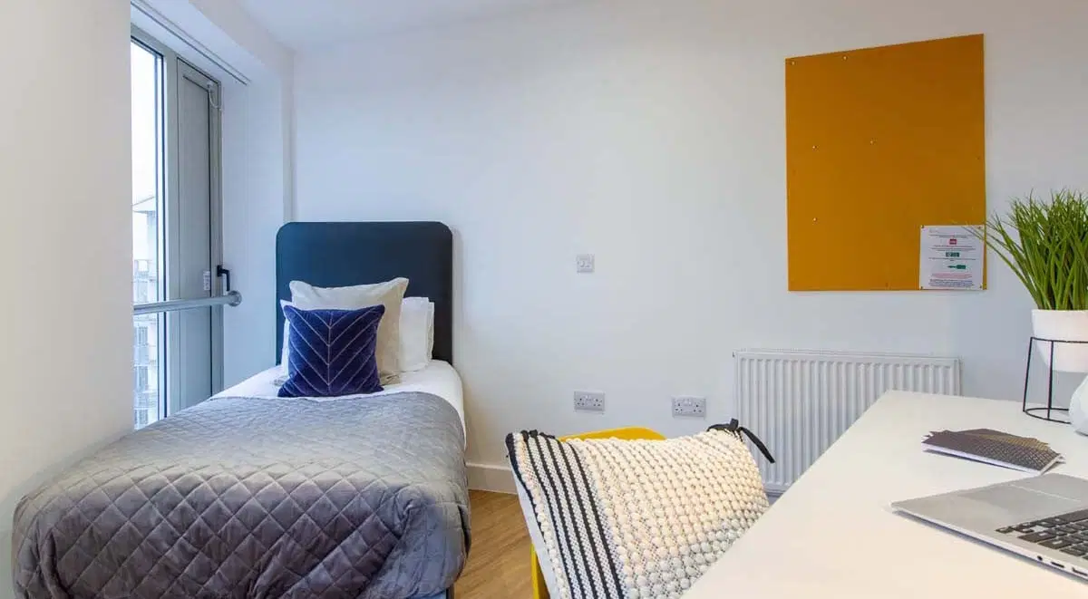 Orbital, Nottingham – Standard Ensuite