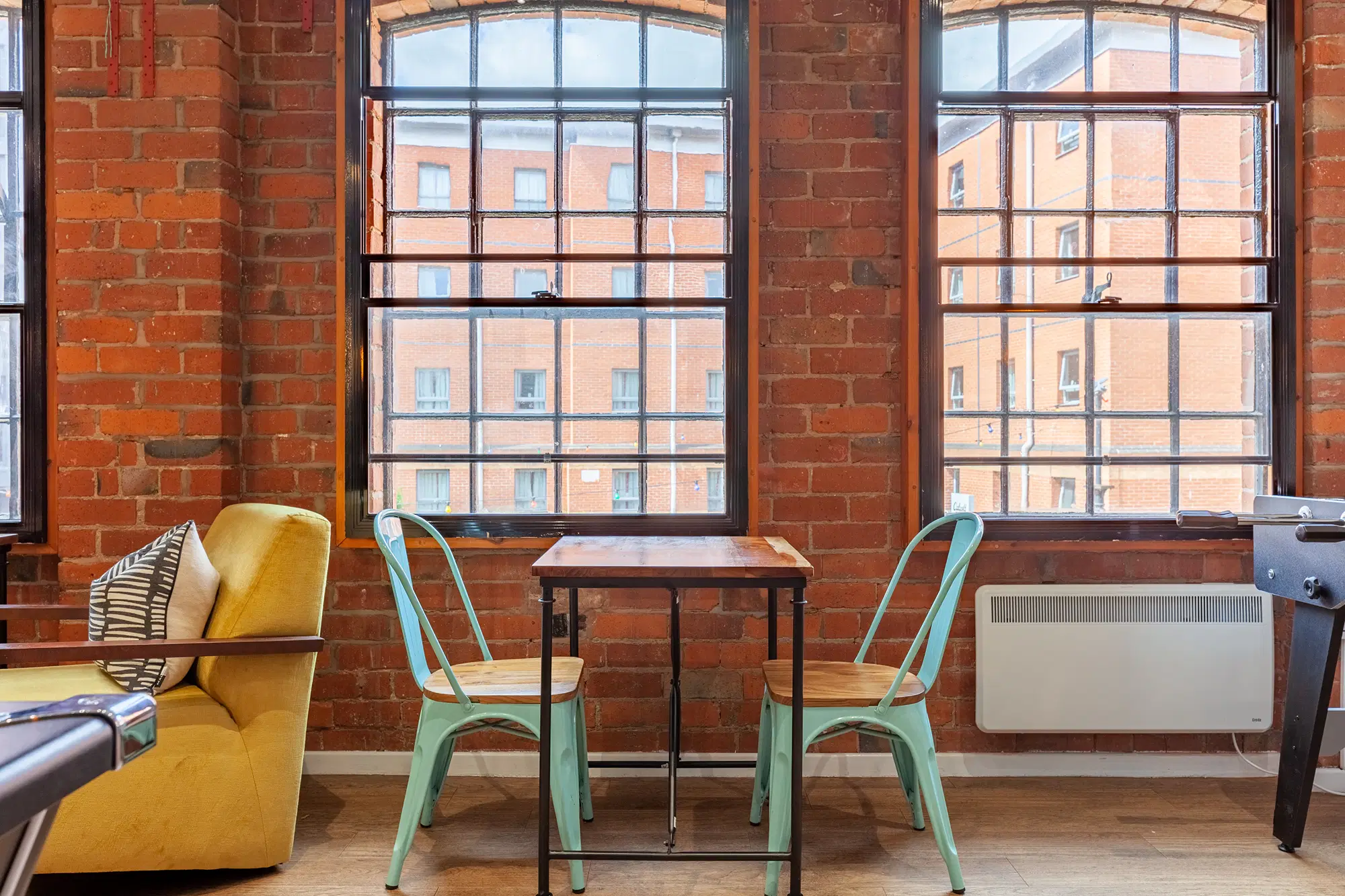 Calcott Ten, Coventry – Amenities