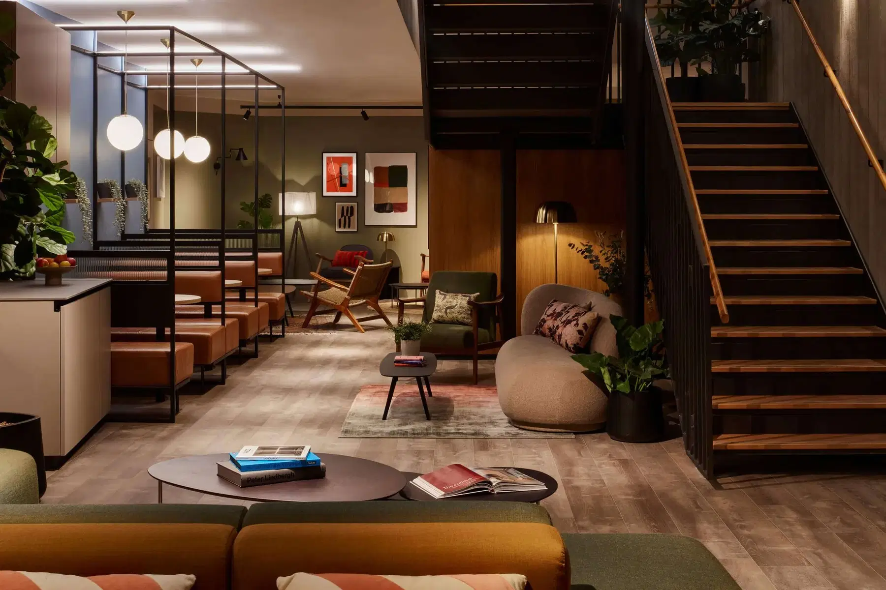 Tribu Kingston, Kingston upon Thames – Common Area