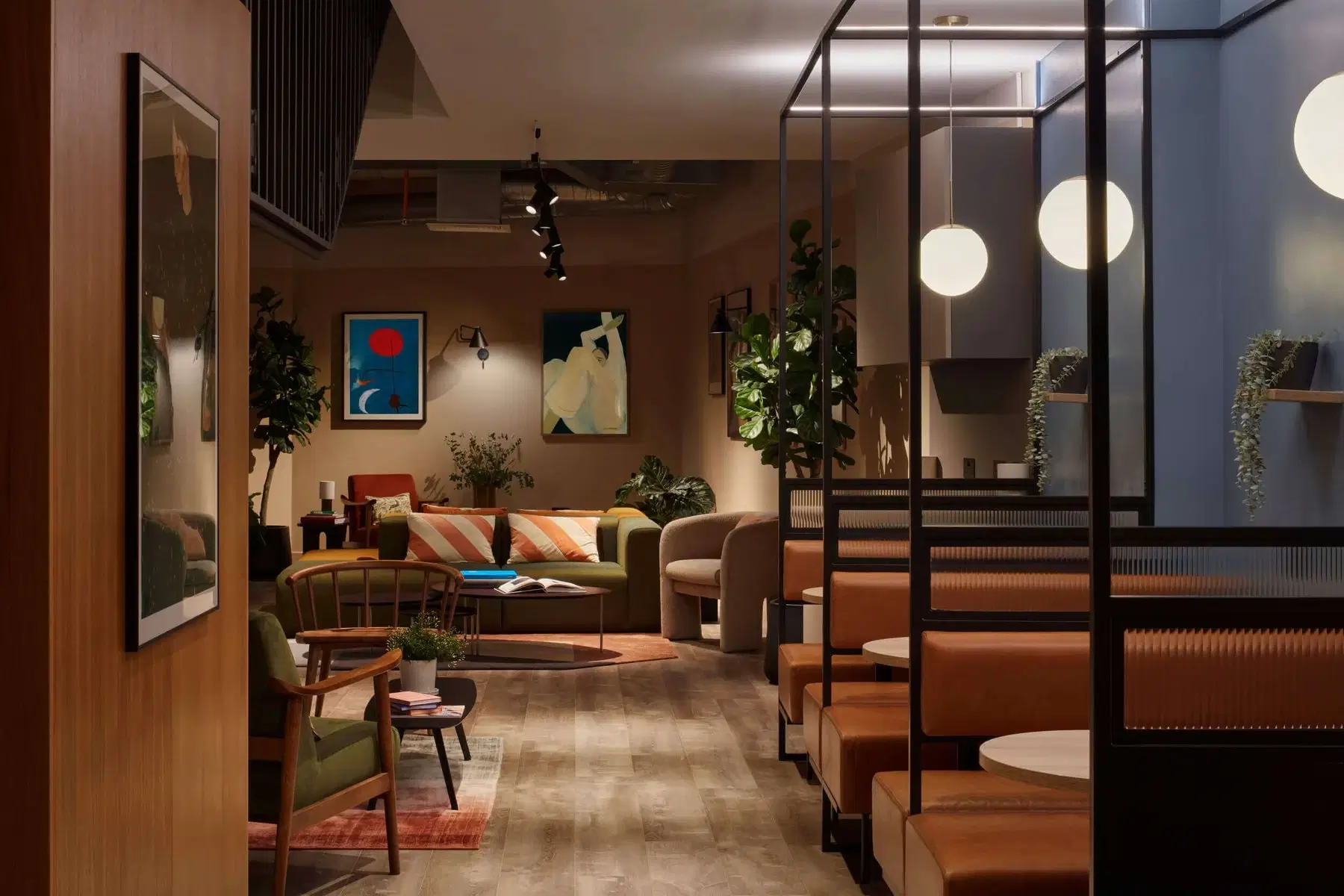 Tribu Kingston, Kingston upon Thames – Common Area