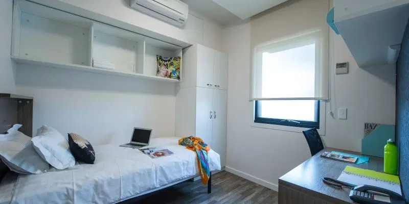 UniLodge Darwin, Darwin – 2 Bedroom Apartment with Balcony