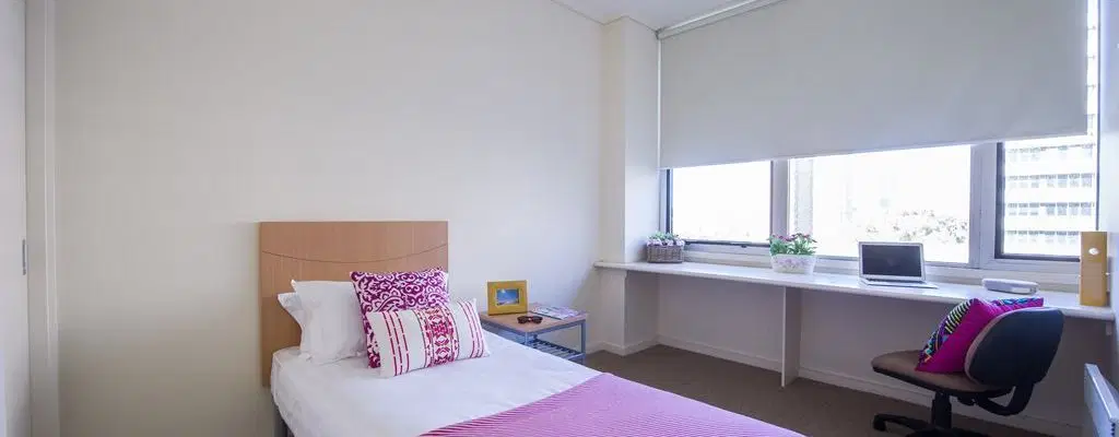 Student Living - 550 Lygon, Melbourne – 2 Bedroom Standard