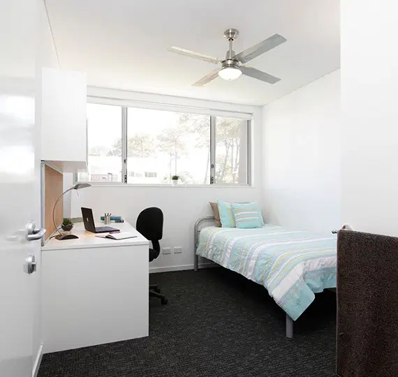 Murdoch University Village, Perth – 2 Bedroom Apartment North