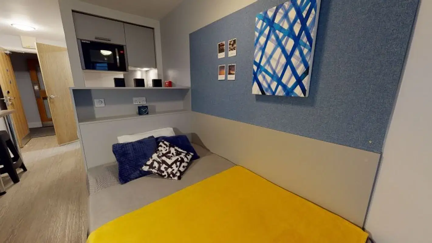 iQ Magenta House, London – Copper Studio