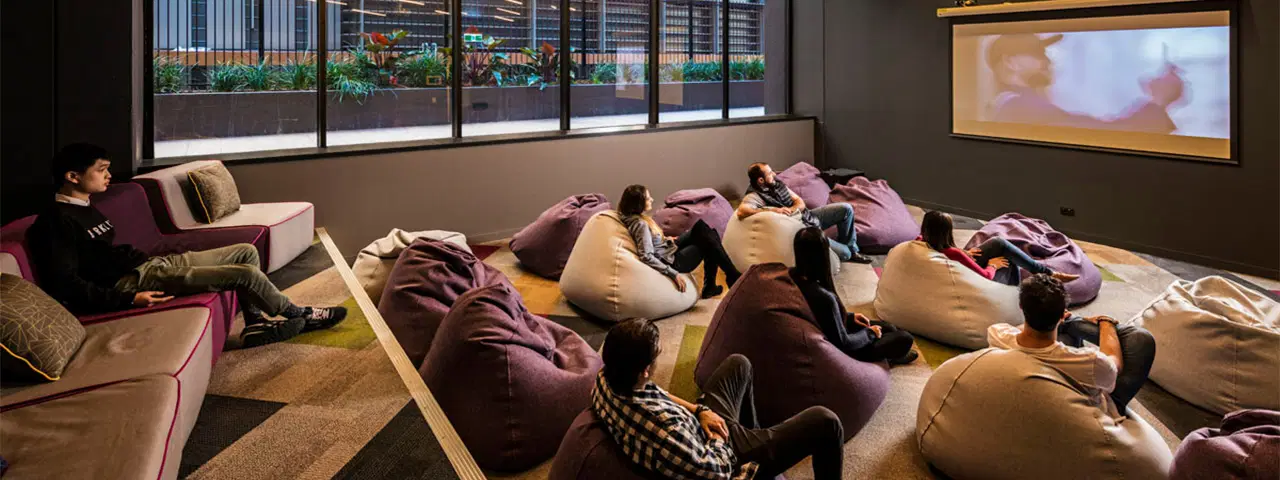 Student One Adelaide Street, Brisbane – Amenities