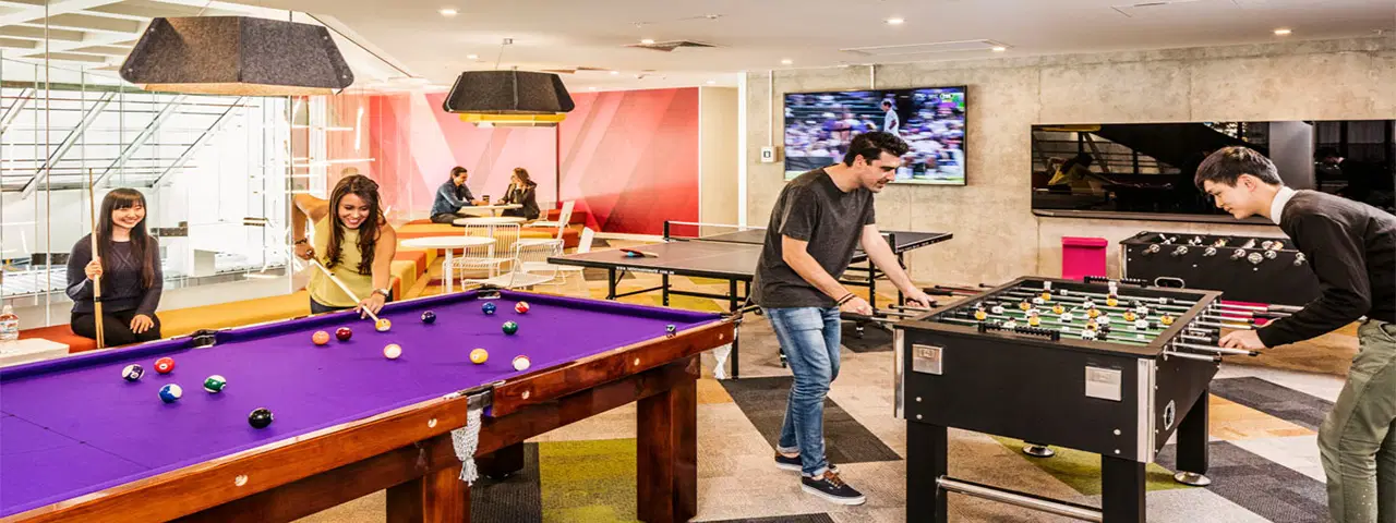 Student One Adelaide Street, Brisbane – Amenities
